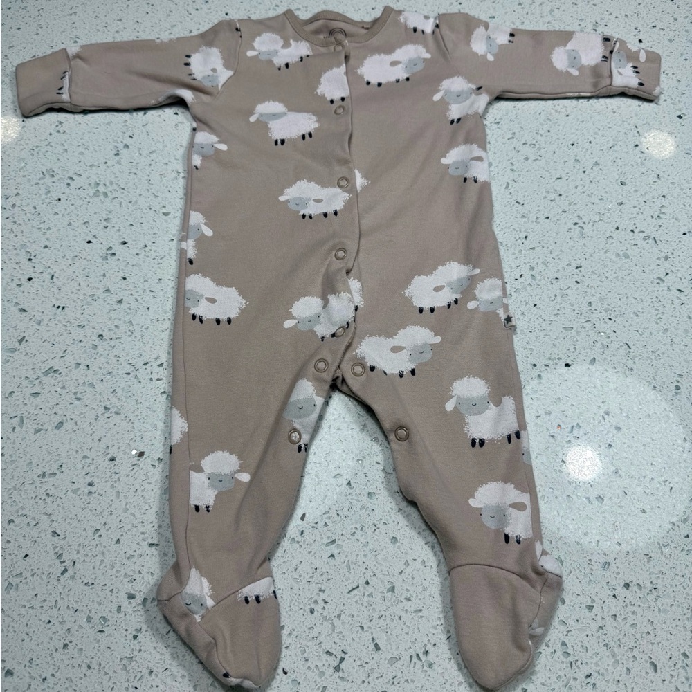 NEXT Baby sleepsuit - 3-6 months - great EU quality!